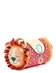 Baby Roller - Lion Patterned Ludi