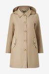 Lauren Ralph Lauren Curve - Kappa SB RN Cntr Ling 34" - Beige