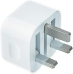 Apple 20W USB Type-C Power Adapter UK Plug White - Retail Pack/Brand New/Genuine