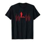 Heartbeat Rc Car Racer Remote Controlled Car T-Shirt