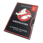 Pyramid Ghostbusters (VHS) A5 Premium Notebook Merchandising Ufficiale SR73259 Couleur