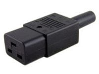 MicroConnect strømkontakt - IEC 60320 C19