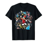 Disney 100 Years of Music and Wonder Mickey Full Color D100 T-Shirt