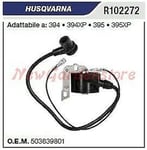 Bobine D Allumage Husqvarna Scie à Chaîne 394 394XP 395 395XP R102272