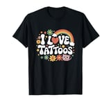 Funny Tattoo Quote Ink Humor Funny Tattoo T-Shirt