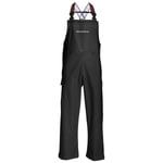 Grundens Neptune 509 Bib Trouser Black - Medium