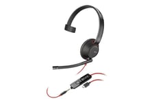 Poly Blackwire 5210 - headset