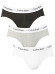 Calvin Klein3 Pack Briefs - Black/Grey/White