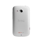 CACHE BATTERIE COUVERCLE ARRIERE POUR HTC DESIRE C BEATSAUDIO BLANC