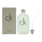 Calvin Klein CK One Eau de Toilette Spray 200ml