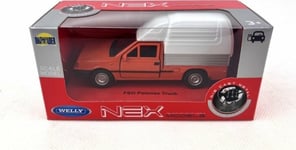 Welly Welly Auto Model 1:34 Fso Polonez Truck Mix Cena Za 1 Szt