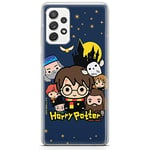 ERT GROUP Coque de téléphone Portable pour Samsung A33 5G Original et sous Licence Officielle Harry Potter Motif 100 Parfaitement adapté à la Forme du téléphone Portable, Coque en TPU