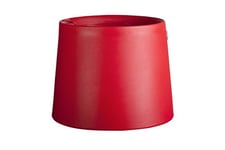 Hobby Flower Novo-Pot Rond avec Système d'auto-arrosage 62 x 53 cm Rouge