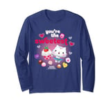 DreamWorks Gabby’s Dollhouse Cakey You’re the Sweetest Long Sleeve T-Shirt