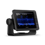 Garmin Echomap UHD2 7" plotter, 72sv med givaren GT54UHD-TM