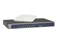 Netgear NETGEAR WB7500 Wireless Controller Bundle - Trådlös nätverkshanteringsenhet GigE, PPP AC 100/230 V 1U med 5 x ProSafe Business 3 Dual Band Wireless-AC Access Point WAC730