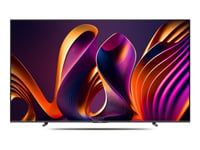 Hisense 100E77nq Pro - 100" Diagonal Klass E77nq Pro Series Led-Bakgrundsbelyst Lcd-Tv - Qled - Smart Tv - Vidaa - 4K Uhd (2160P) 3840 X 2160 - Hdr - Quantum Dot, Direct Led