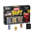 Funko Bitty POP! Five Nights At Freddy's (FNAF) Nightmare Bonnie and (US IMPORT)