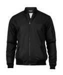 Blouson Bomber Homme - Nb78m - Noir