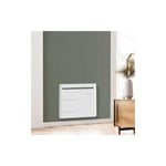 Chaufelec - kasual radiateur à inertie céramique horizontal blanc 1500W - BJM3295FDAJ BJN3295FDAJ