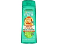 Fructis Grow Strong Orange Strengthening Shampoo For Fine Hair With A Tendency To Fall Out 400Ml