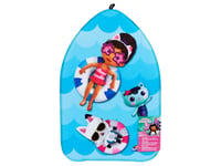 Swimways Sww Spp Gabby Kickboard Intl Gml, Flerfärgad, Simbräda, Barn, Kvinna, 5 År, Gabby's Dollhouse