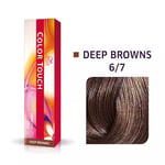 Wella Color Touch Deep Browns 60ml - 8/73