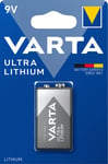 6122(Varta), 9V