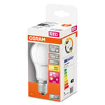 LED E27 Skymningsrelä 60W (8,8W) - Osram