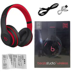 Beats Studio 3 Wireless Bluetooth Over-Ear Headphones Adaptive Noise Cancelling