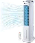 PureMate 6L Portable Air Cooler with 4 Operational Modes & 3 Speeds Cooling Fan