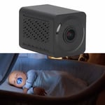 Compact Home Camera Portable Baby Camera Night Vision For Car