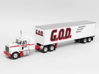 CHEVROLET BISON G.O.D. 1979 1/43 American Truck