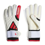 adidas Målvaktshandske Copa Pro Pure Victory - Vit/Lucid Red/Svart, storlek 11½