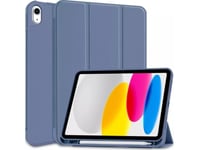 Etui Na Tablet 4Kom.Pl Etui Na Tablet Sc Pen Do Apple Ipad 10.9 2022 Blue