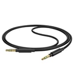 Geekria Audio Cable for Anker Soundcore Life Q30, Life Q35, Life 2 Activ (4 ft)