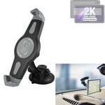 For AGM PAD P1 Windshield mount tablet holder cradle bracket car