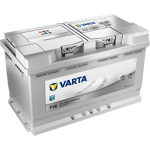 Varta Silver Dynamic startbatteri 12v 85Ah