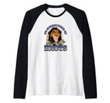 Disney Lion King Scar Surrounded By Idiots Manche Raglan