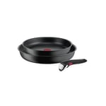 3168430336605 TEFAL | L7649253 Ingenio Ultimate | Frypan set | Frying | Diameter