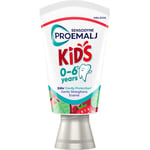 Sensodyne ProEmalj Kids 0-6 år tandkräm Tandkräm 50 ml