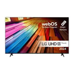 LG 55" 4K LED TV 55UT80006LA