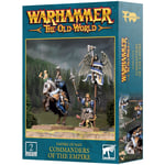 Empire of Man Commanders of the Empire Warhammer The Old World