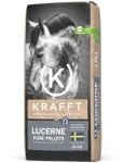 Krafft Lucerne PURE Pellets 25 kg - Skickas ej, endast avhämtning