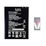 Aousavo BL-44E1F Batterie de Rechange Compatible avec LG V20 F800L H910 H915 H990 LS997 US996 VS995