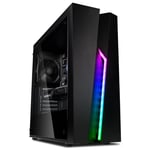 Vibox III-93 PC Gamer - 8 Core Intel i7 10700F Processeur 4.8GHz - Nvidia RTX 3070 Ti 8Go Carte Graphique - 16Go RAM - 1To NVMe M.2 SSD - Windows 11 - WiFi