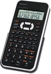 EL531WH Calculatrice scientifique Blanc (Import Royaume Uni)