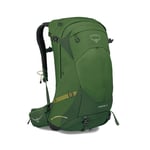 Osprey Stratos 34L vandringsryggsäck (herr) - Seaweed/Matcha Green