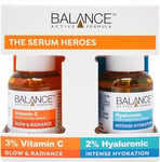 Balance Active Formula The Serum Heroes Vitamin C & Hyaluronic Deep Moisture