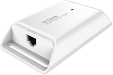 Dpe-301Gs Splitter 1 Port Gigabit Poe 802.3/3U/3Ab - 802.3At Et 802.3Af - Maximum 30 Watts Pour Alimenter Le Produit Connecté - Idéal Pour Alimenter Vos Équipements Poe Blanc[YIN144031]